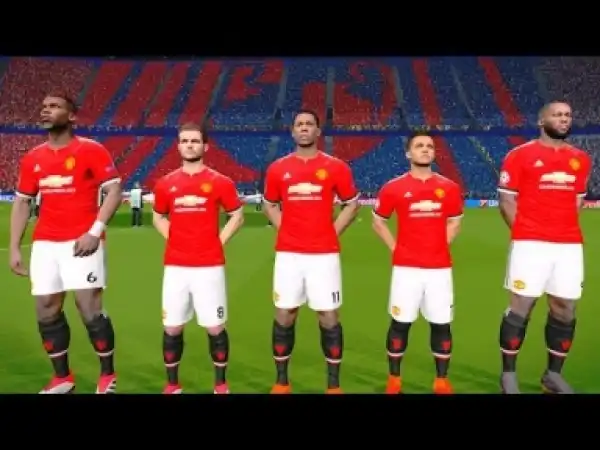 Video: Manchester United vs Liverpool Premier League 10/03/2018 HD